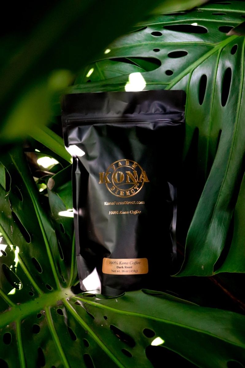 *100 KONA Classic Fancy size